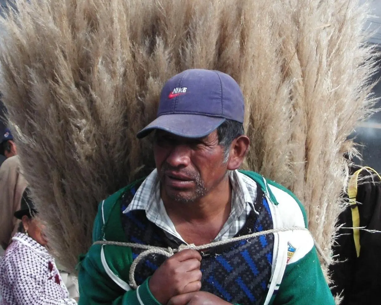 Saquisilí, Ecuador