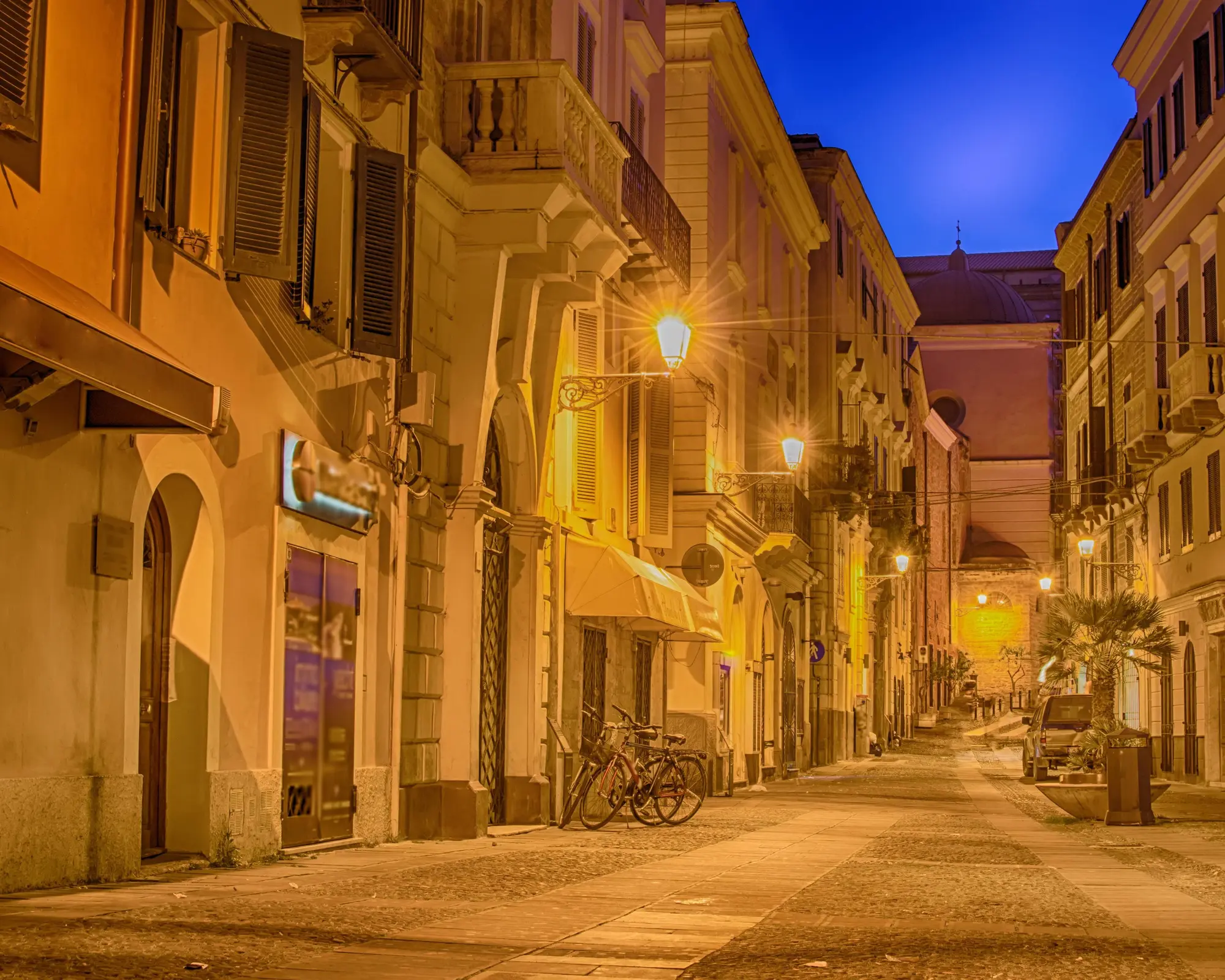 Circuito de Cerdeña