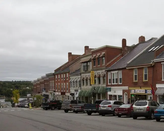 Classic New England - Standard