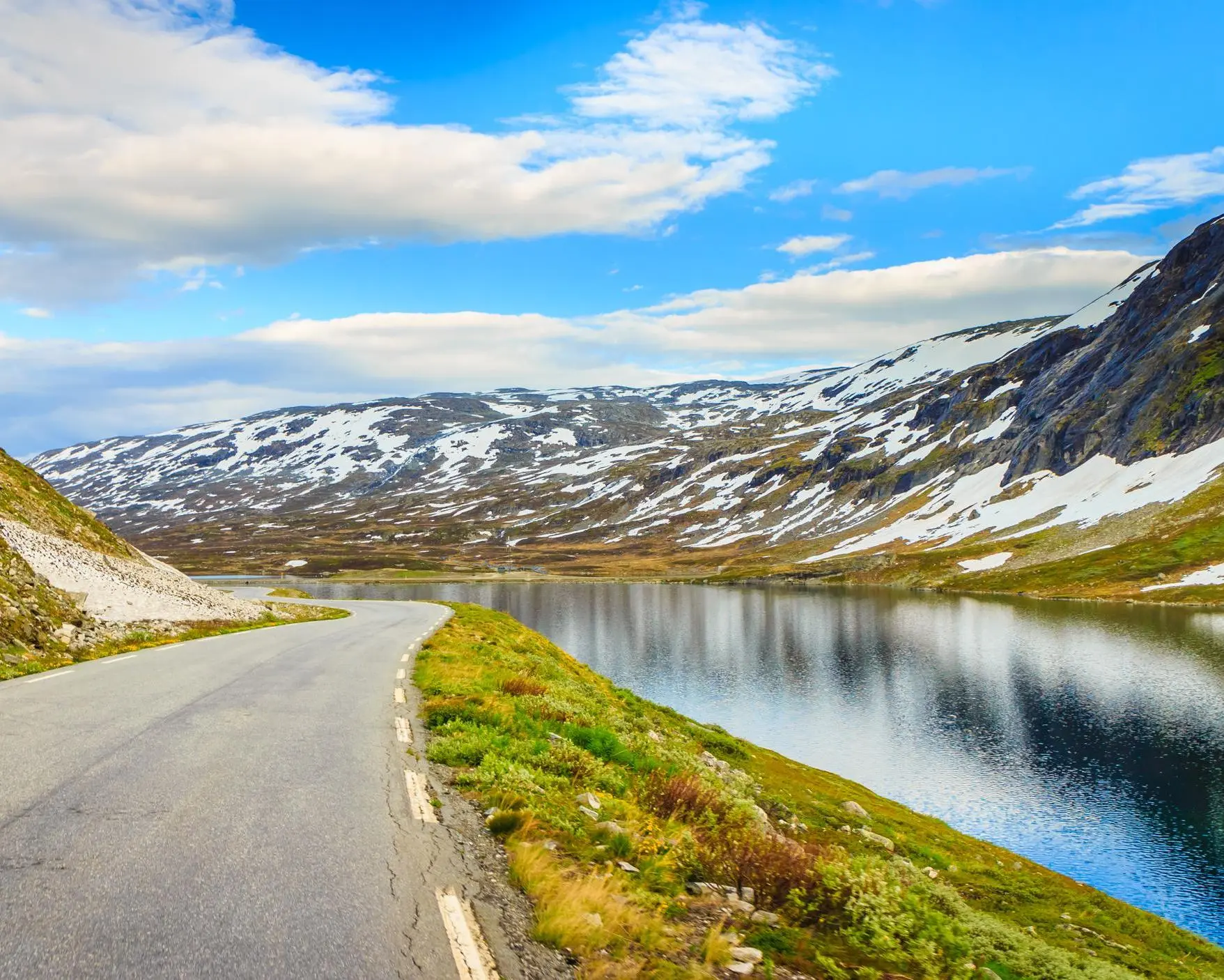 Vinstra, Norwegia