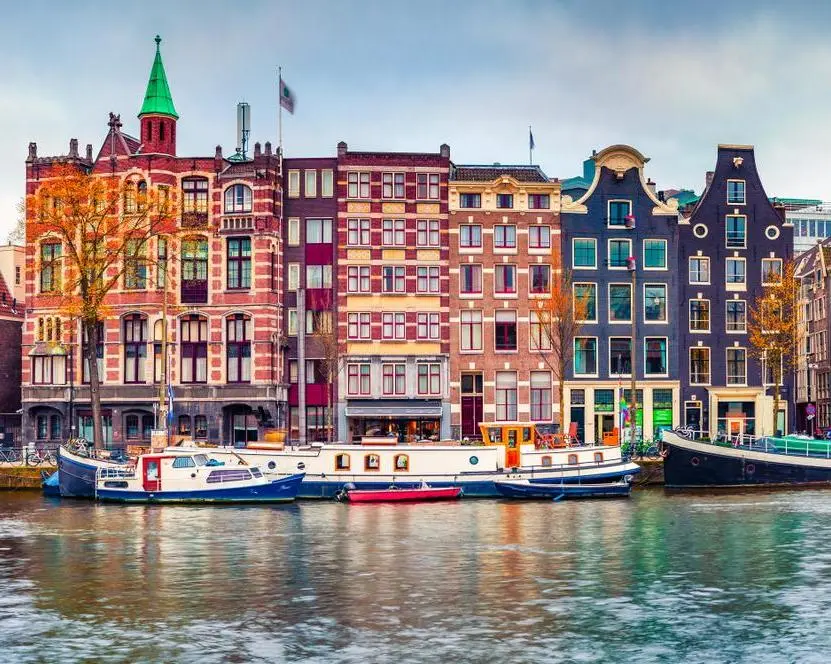 Belgio e Olanda (Partenza da Amsterdam)