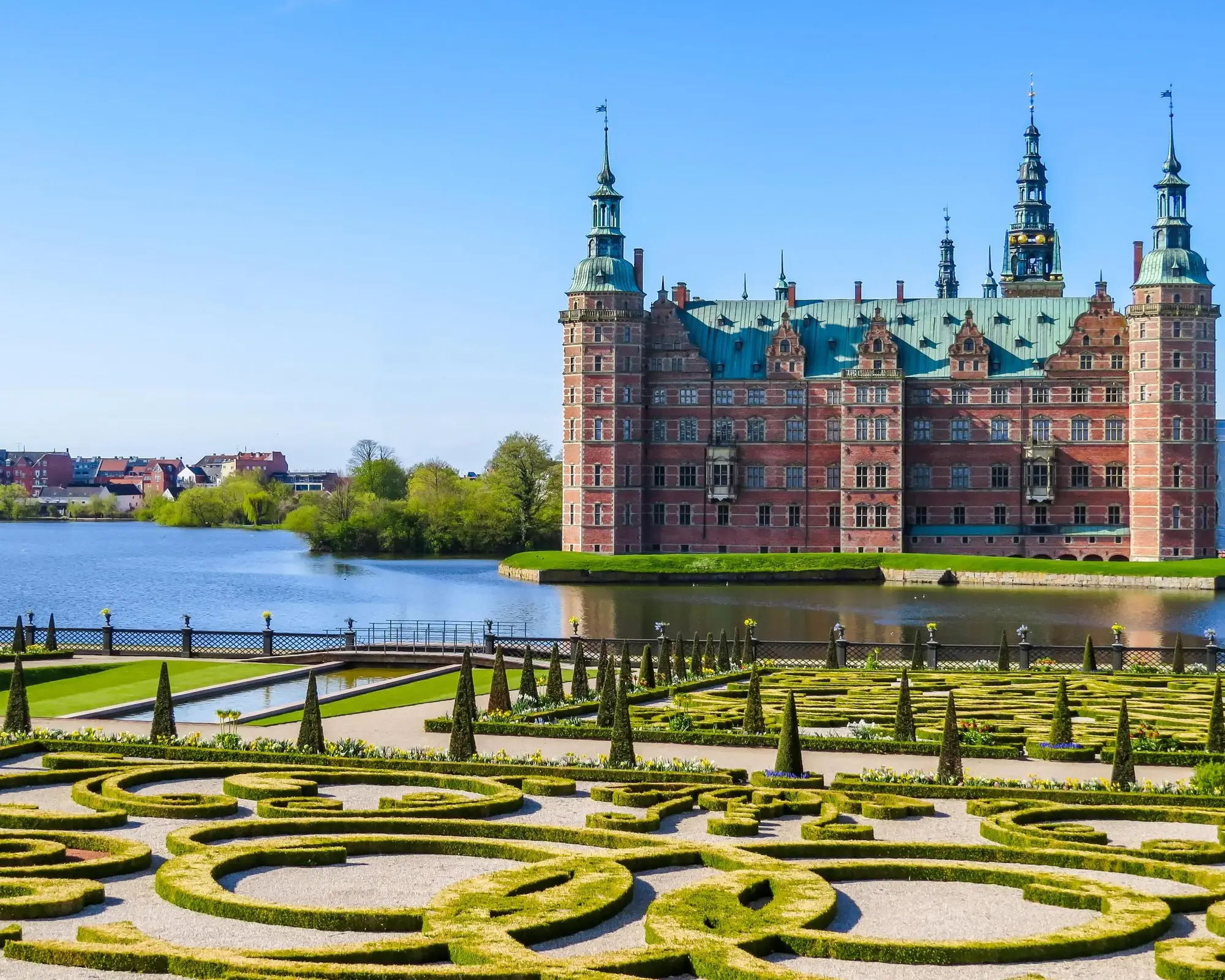 Tierras Escandinavas