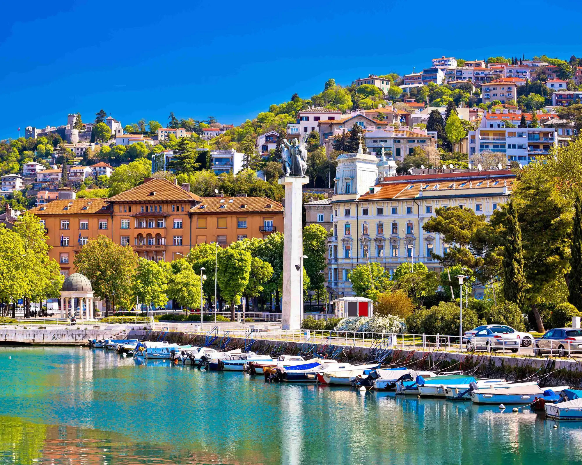 Rijeka, Croàcia