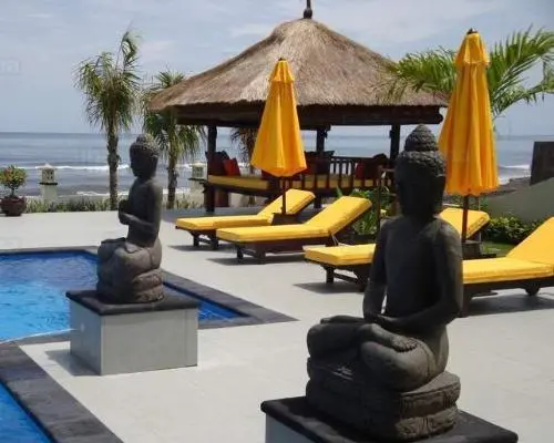 Lovina, Bali, Indonéština