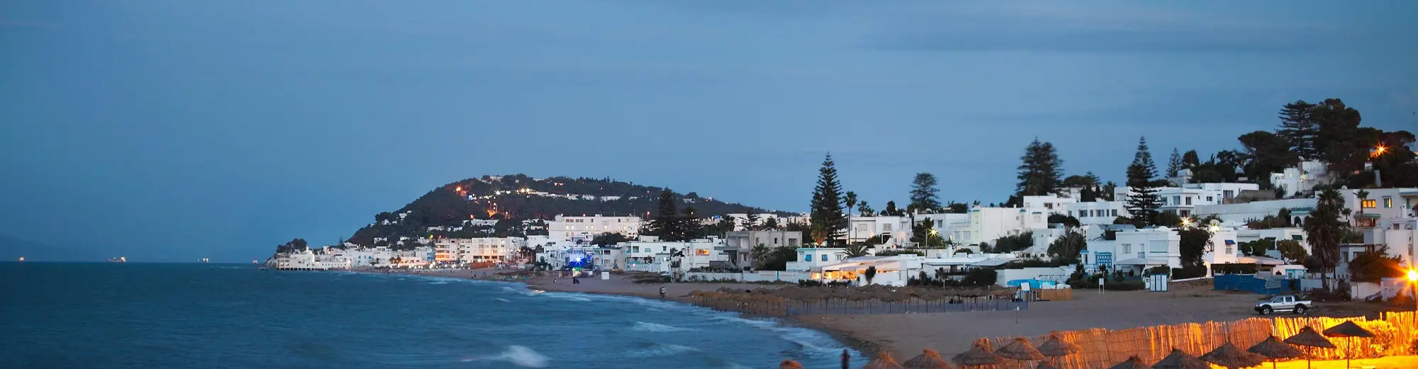Gammarth, Tunisia