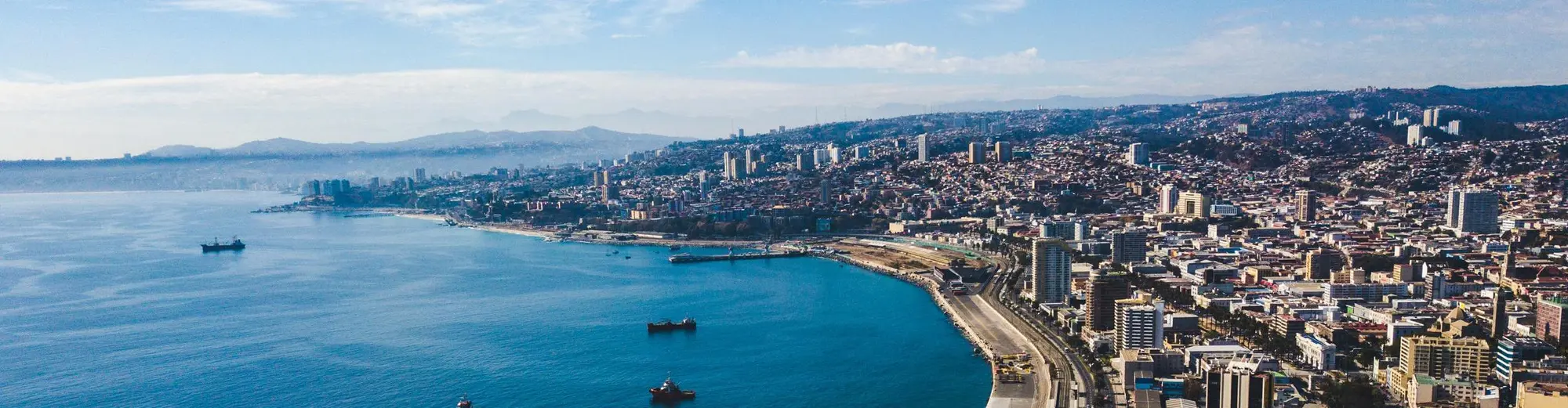 Valparaiso, Chili