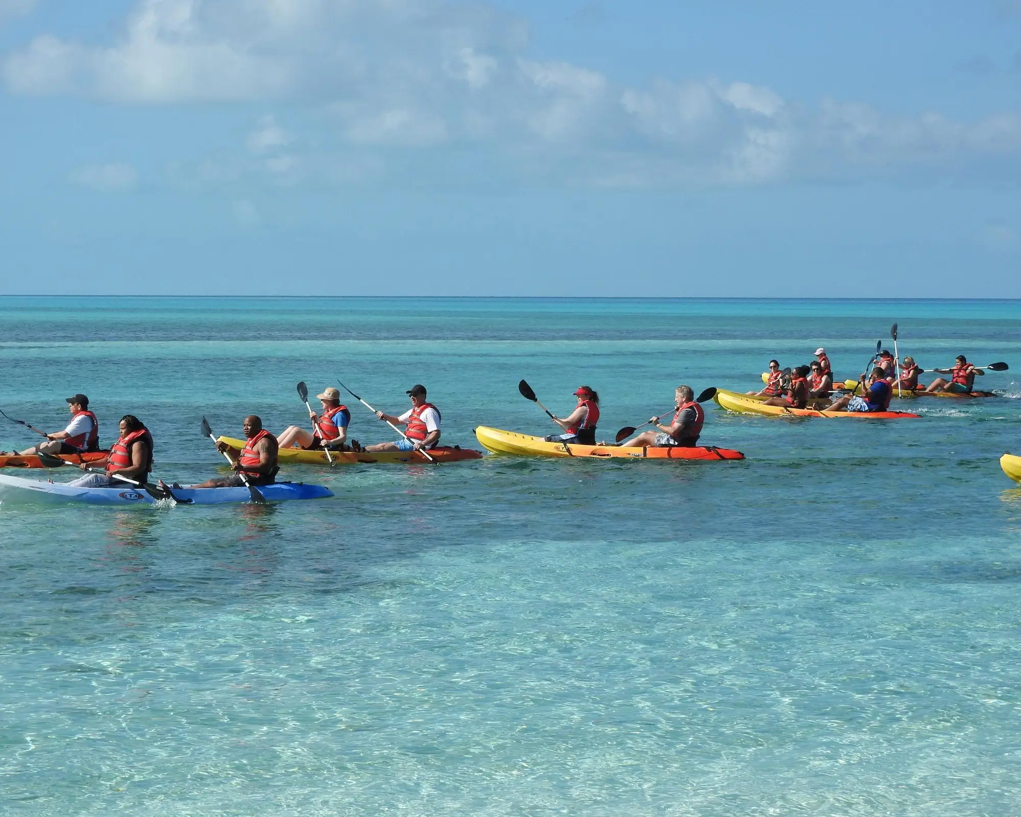 کوکو کی, باهاماس