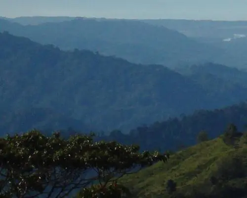 Entre Jungle, Plages et Volcan