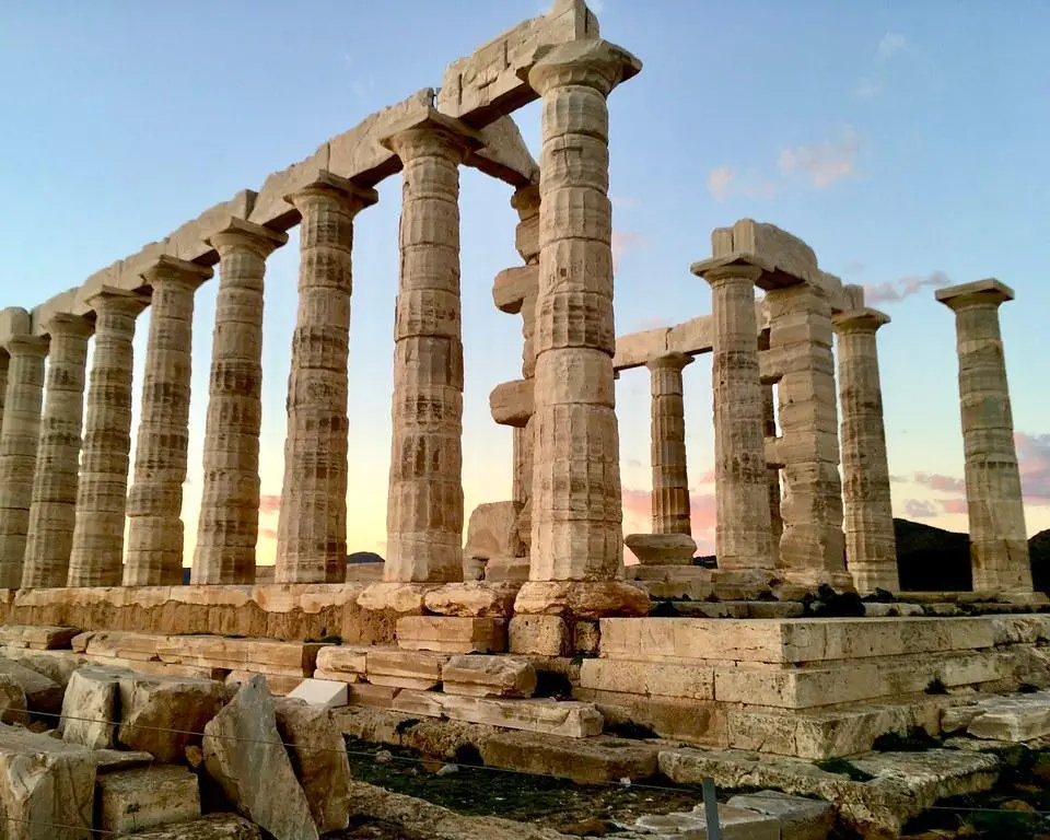 Escapade à Athènes