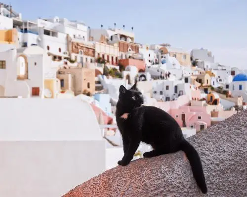Vacaciones en Grecia