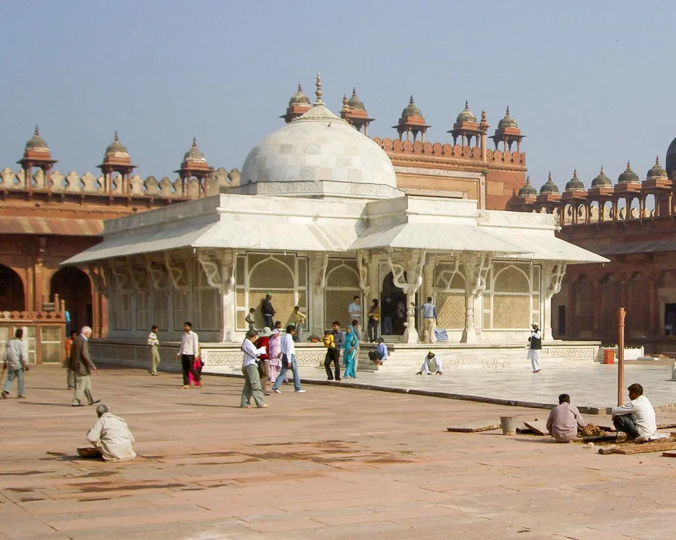 Fatehpur Sikri, Índia
