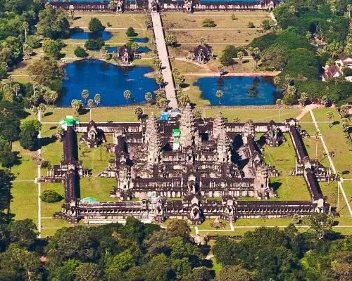 Kambodscha Für Entdecker