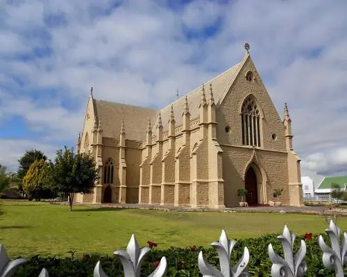 Oudtshoorn, Güney Afrika