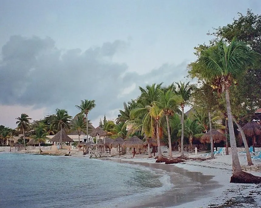 Puerto Aventuras, Mèxic