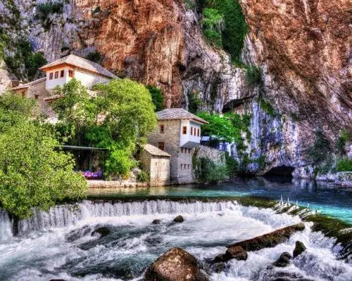 بلاغای, بوسنی و هرزگوین