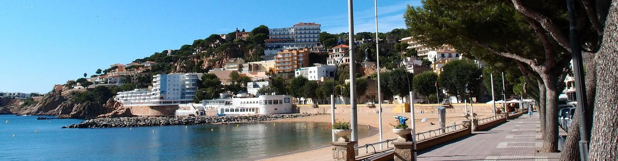 Sant Feliu de Guíxols, Spagna