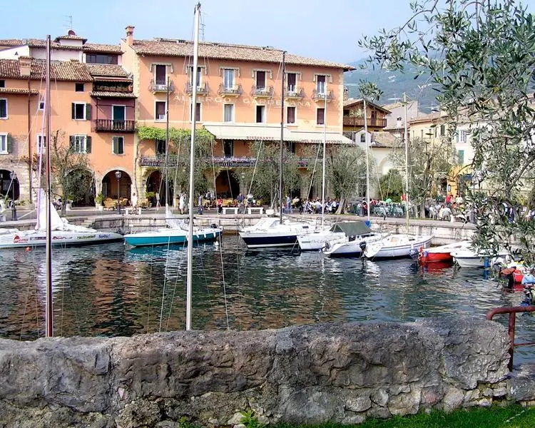 Torri del Benaco, Itali