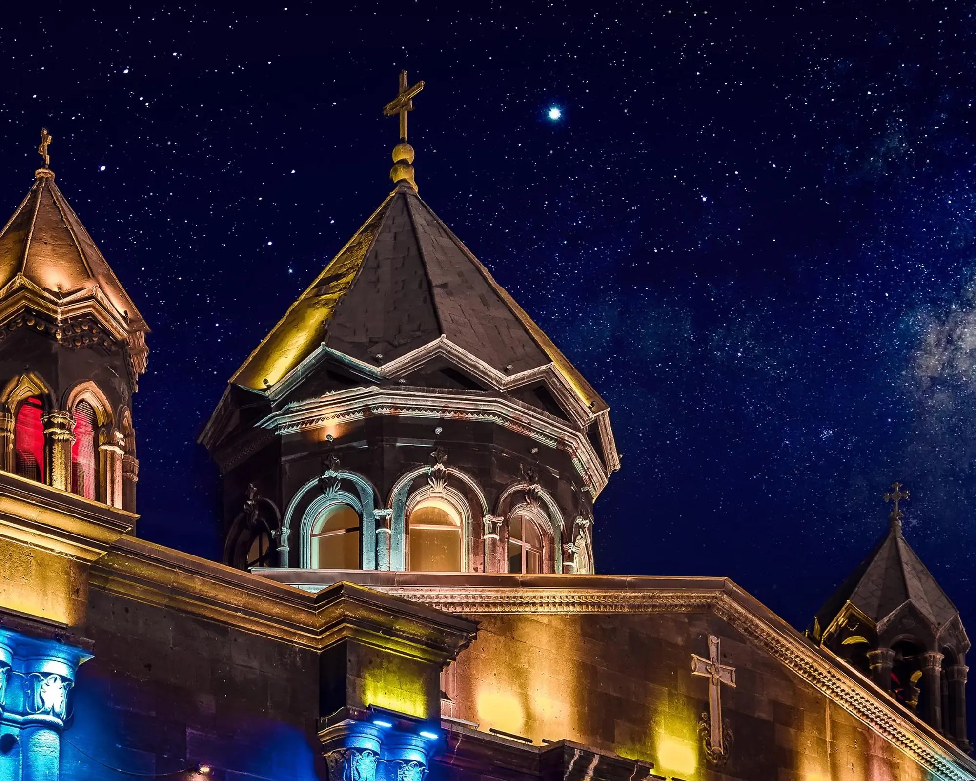 Gyumri, Arménie