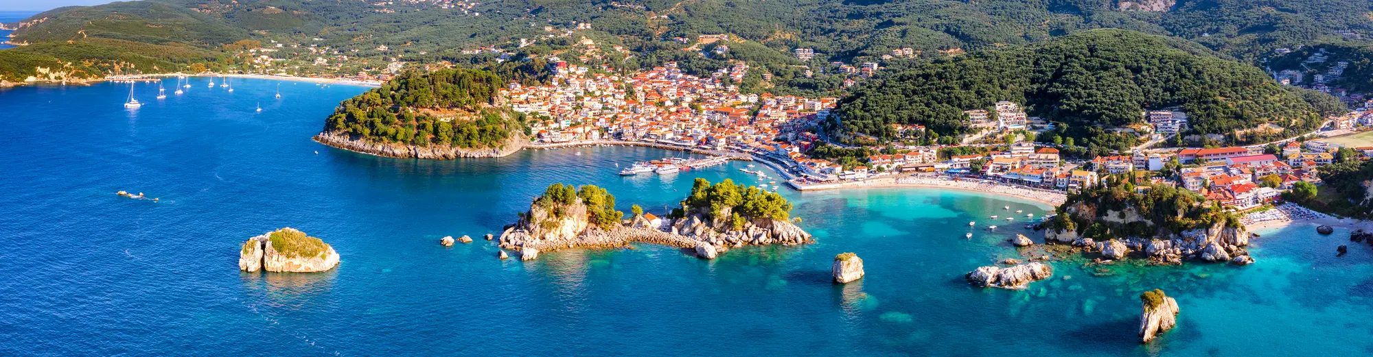 Parga, Greece