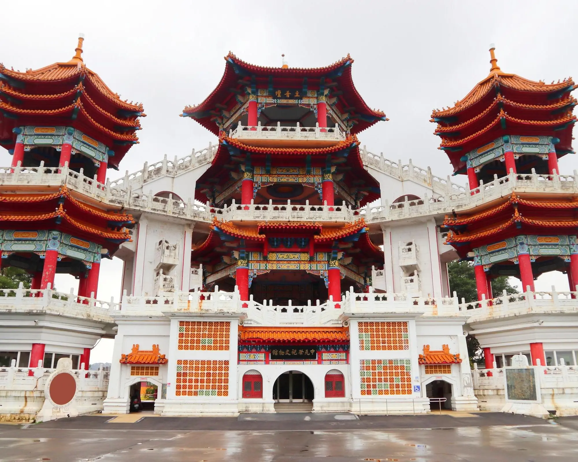 Keelung, Tajwan