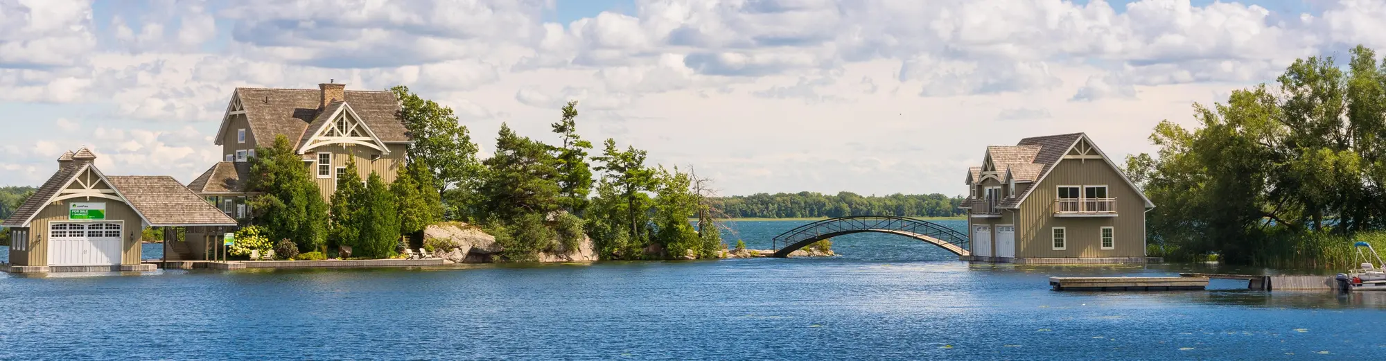 Gananoque, Kanada