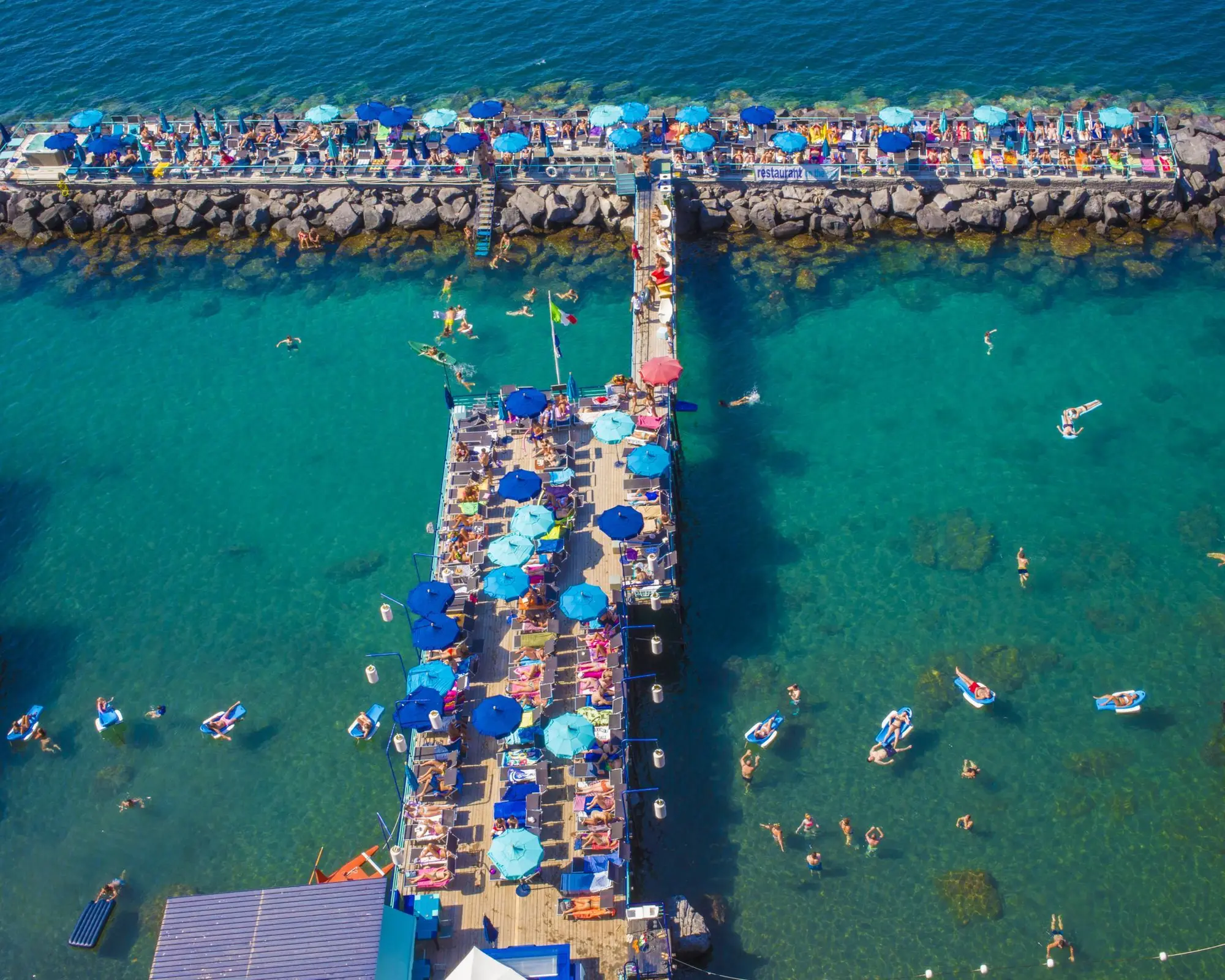 سورنتو, ایتالیا