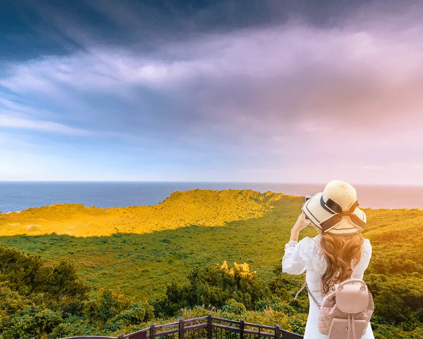 Jeju, Korea Południowa  