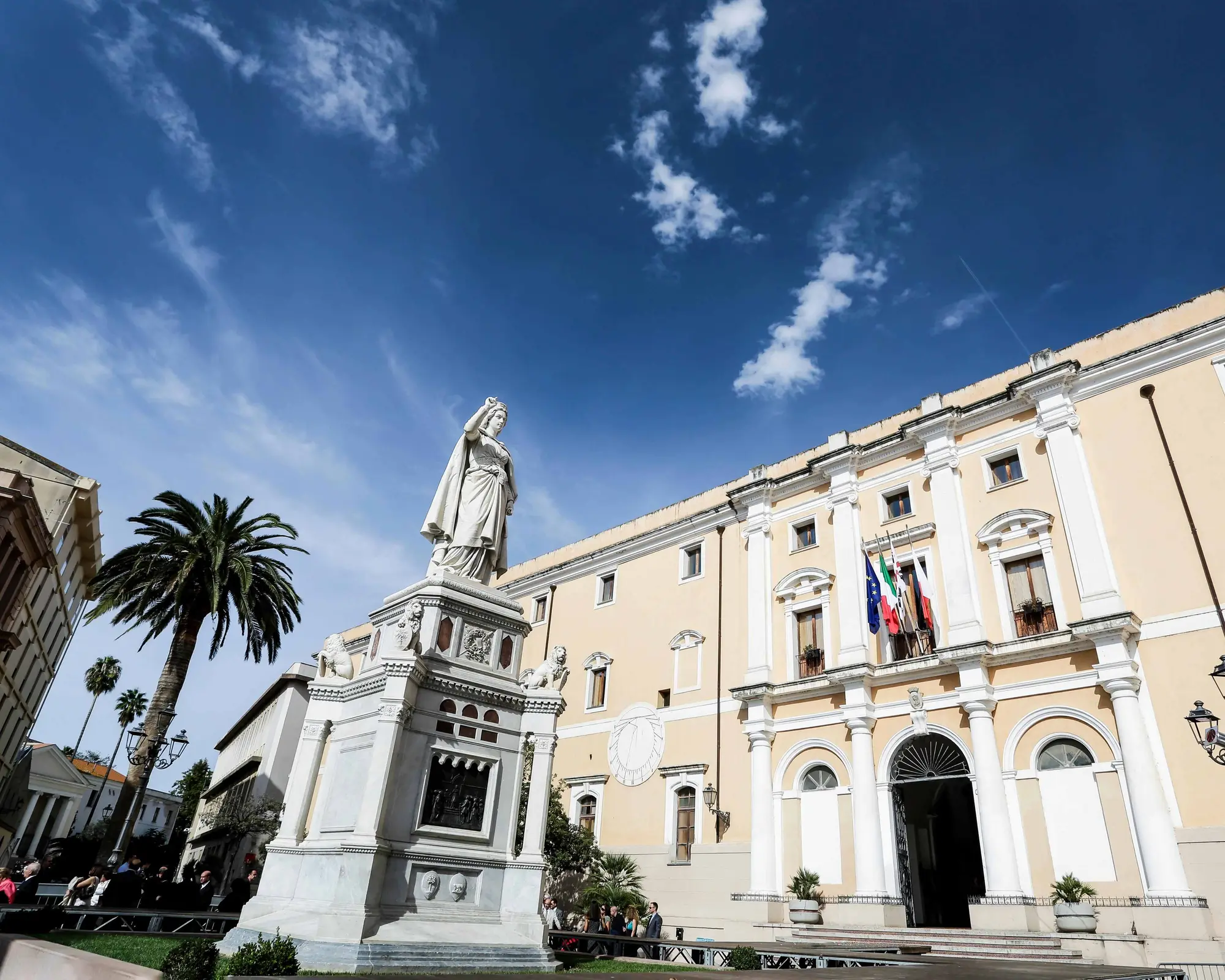 Oristano (Pokrajina), Italija