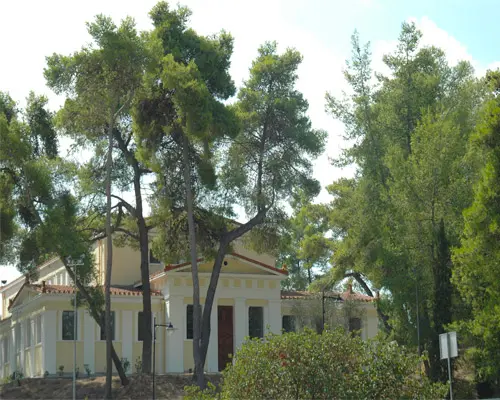 Autotour Peloponnese
