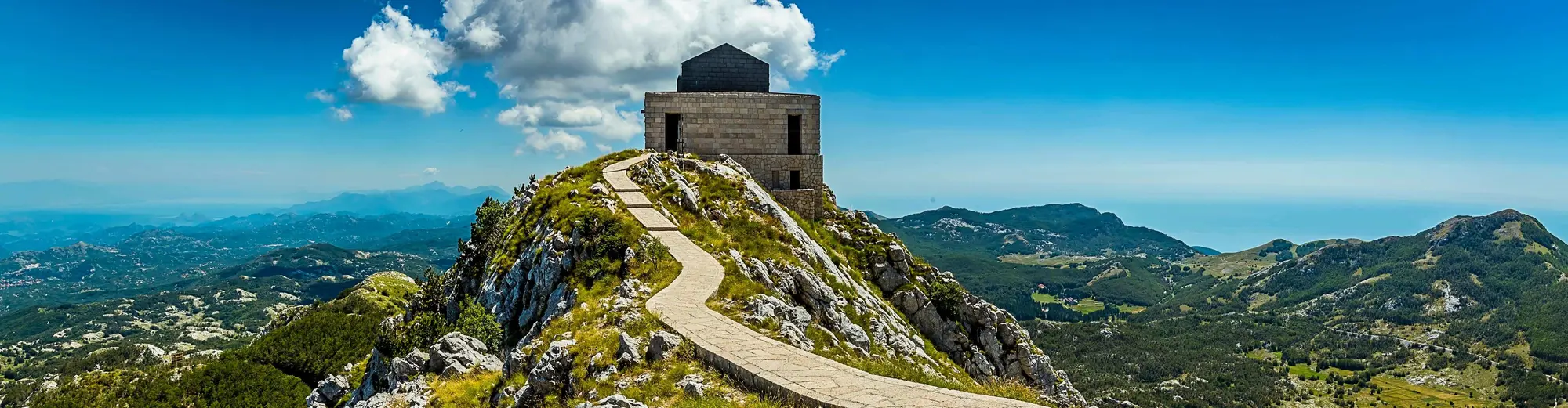 Cetinje, Montenegro