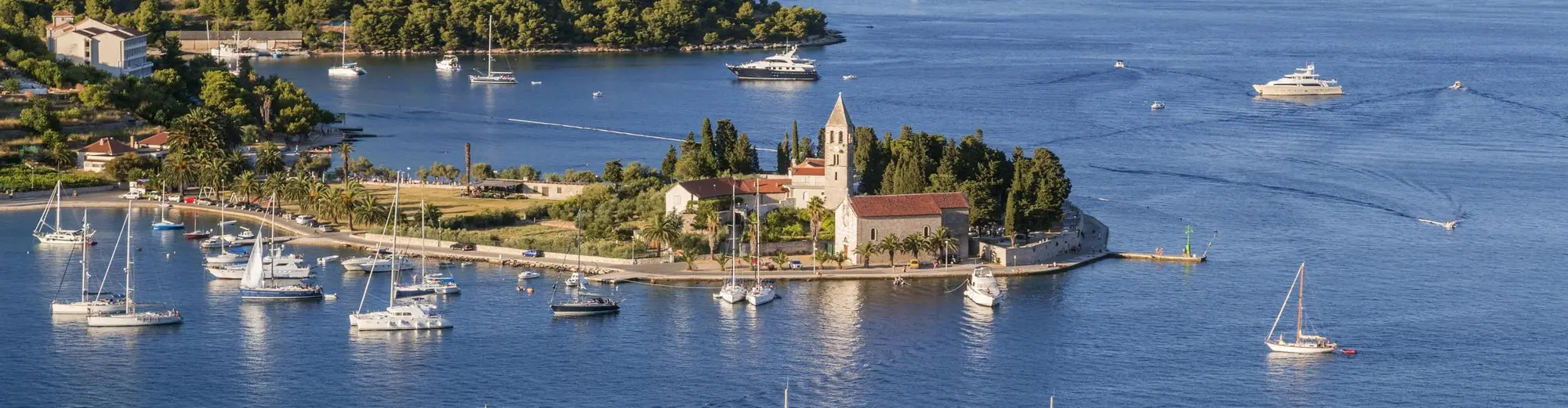 Pulau Vis, Croatia