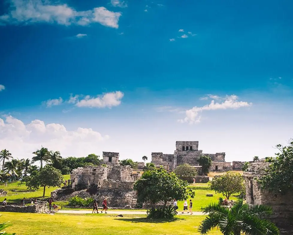 SENDERO DEL KUKULKAN (CVU)