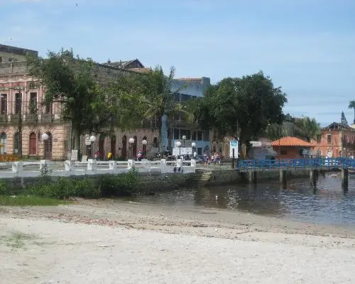 Paranagua, Бразилия