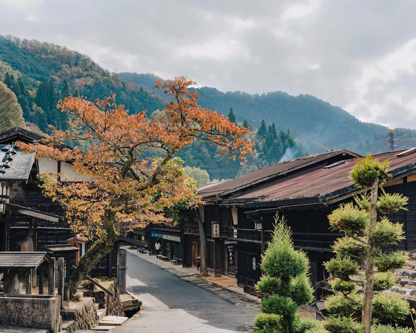 Japan Scenic Multi-Activity Self-Drive Road Trip - 8 Days