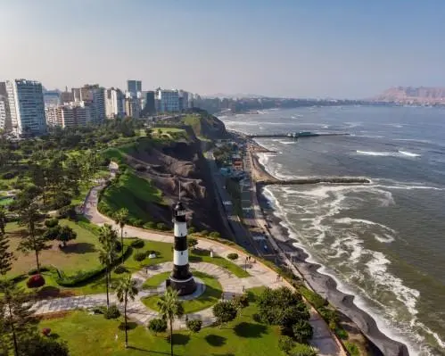 Distretto di Miraflores, Lima, Perù