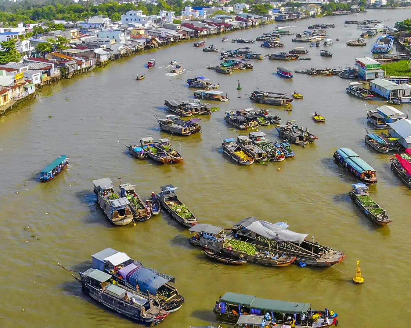 3 Days Classic Mekong Delta