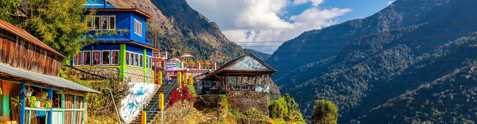 Ulleri, Nepal