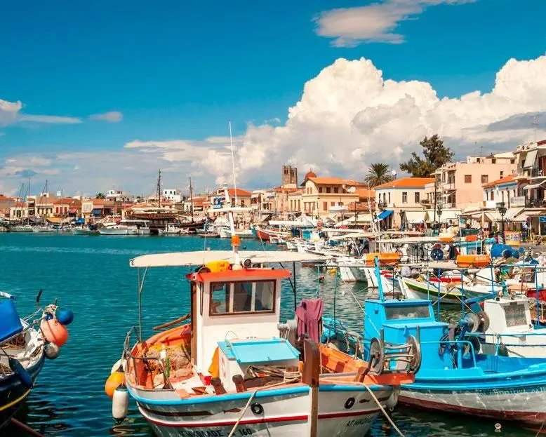 Escapade à Athènes