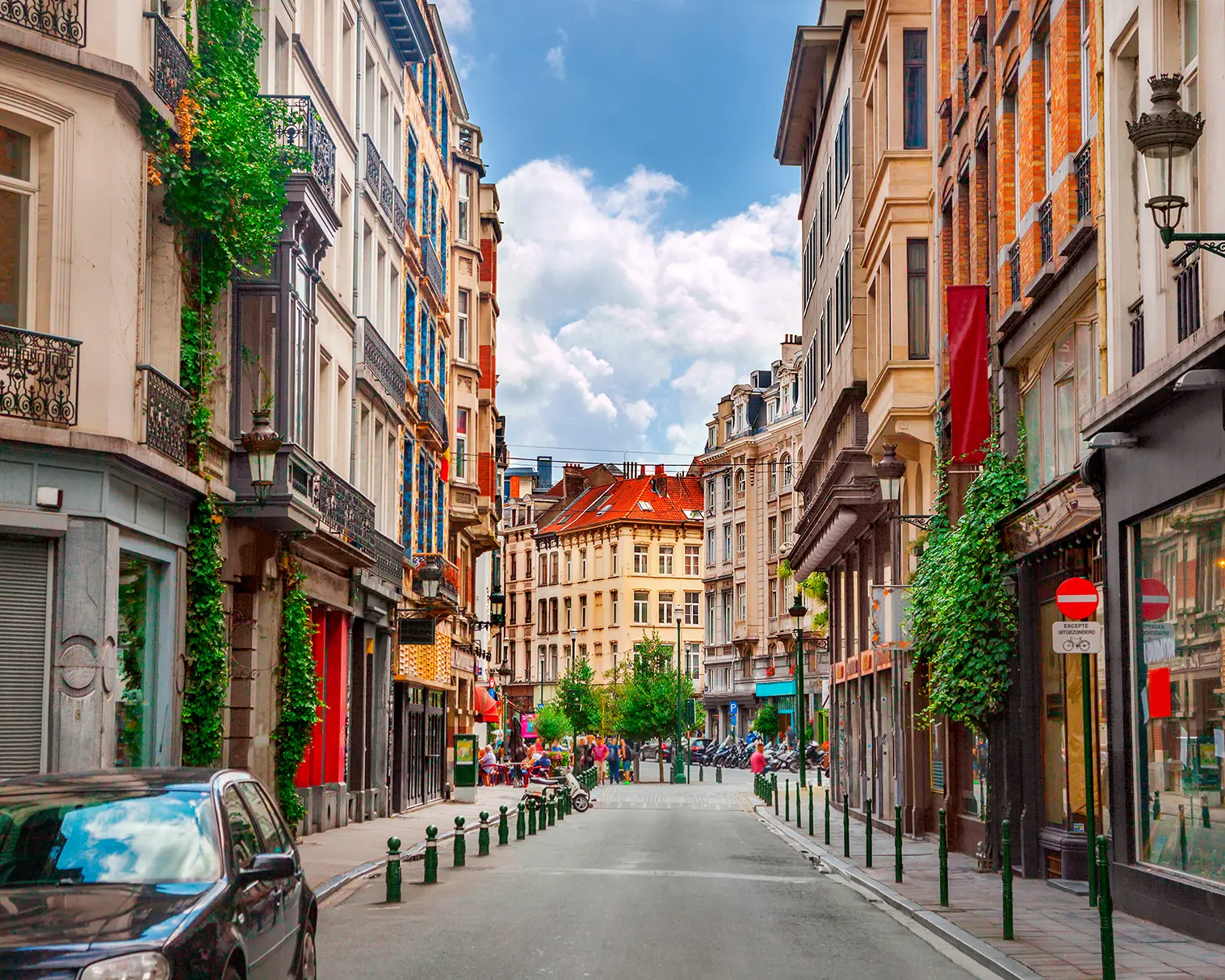 Belgio e Olanda (Partenza da Amsterdam)