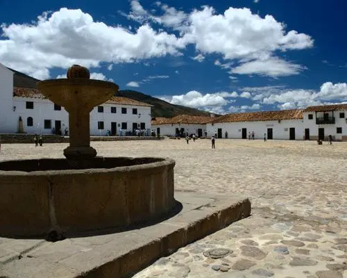 Villa de Leyva, Kolumbija