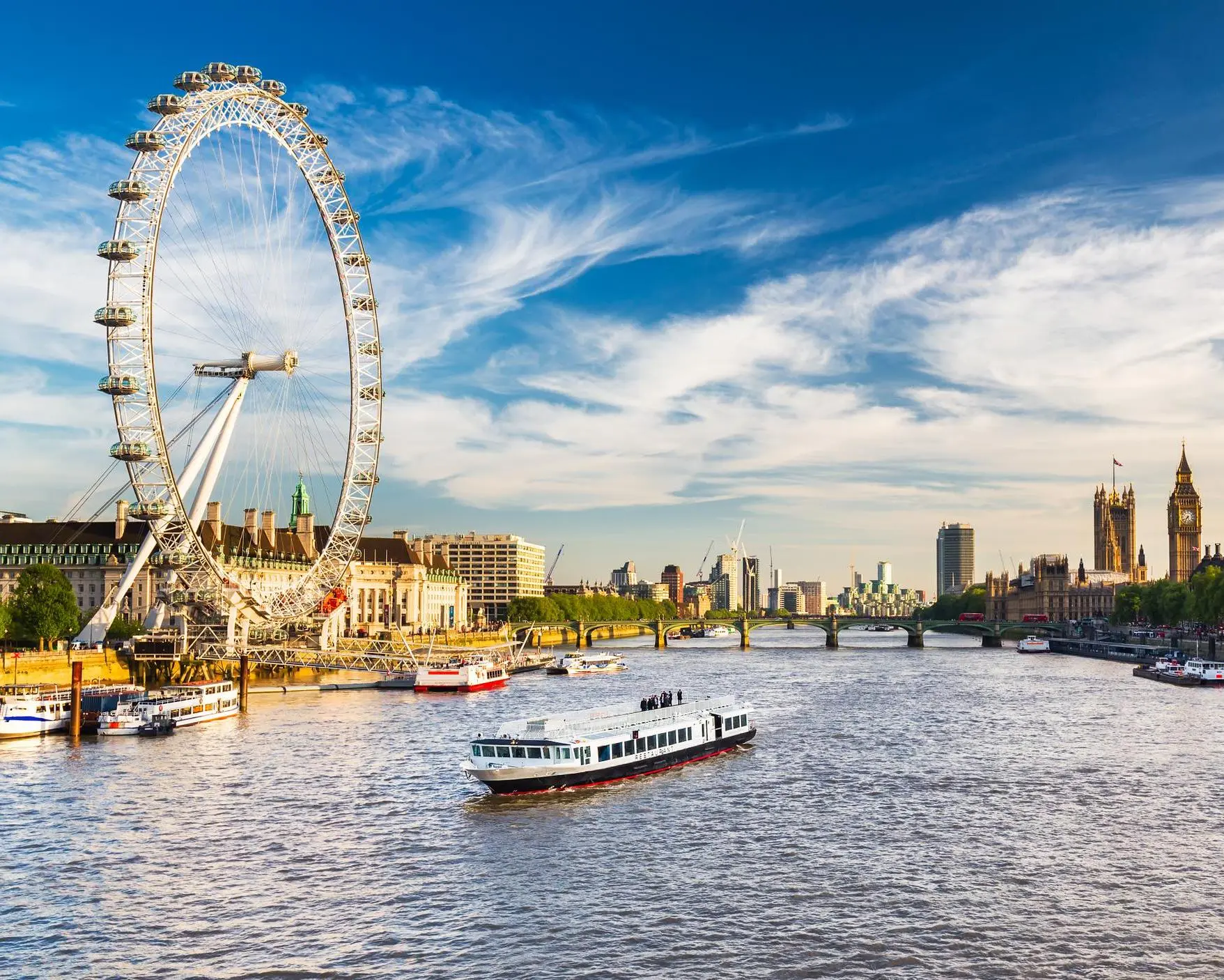 Escapade à Londres (FR)