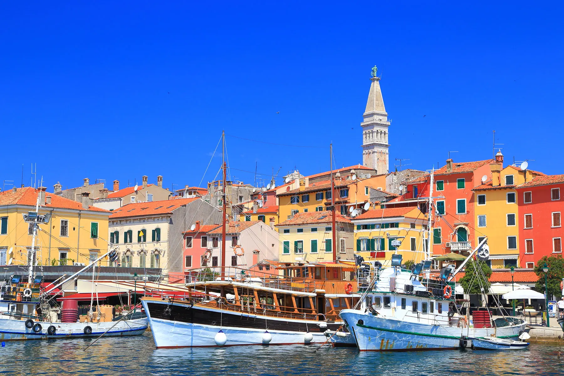 Rovinj, Croàcia