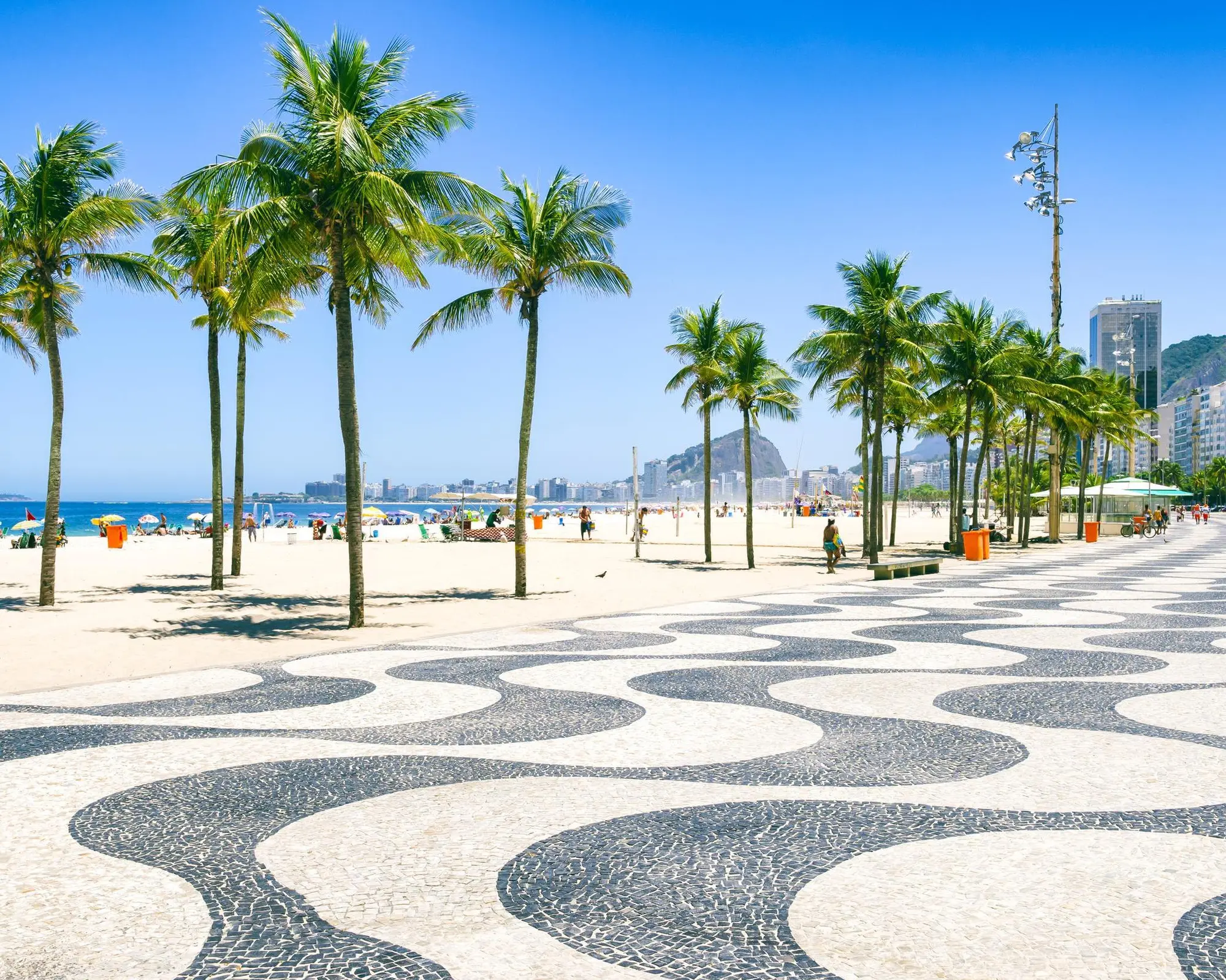 Rendez-vous en terre carioca