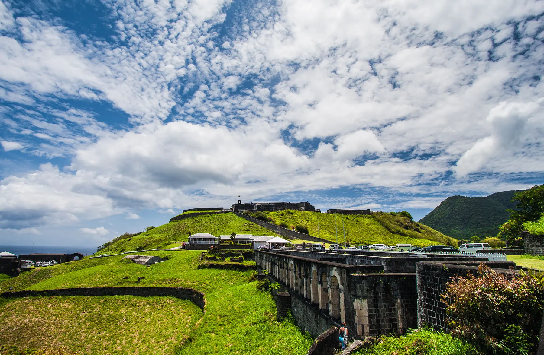 Svatý Kryštof a Nevis, Svatý Kryštof a Nevis