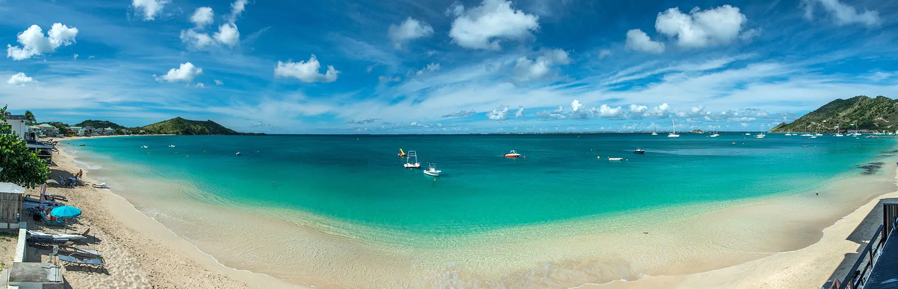 Svatý Martin CN, Sint Maarten (holandská část)