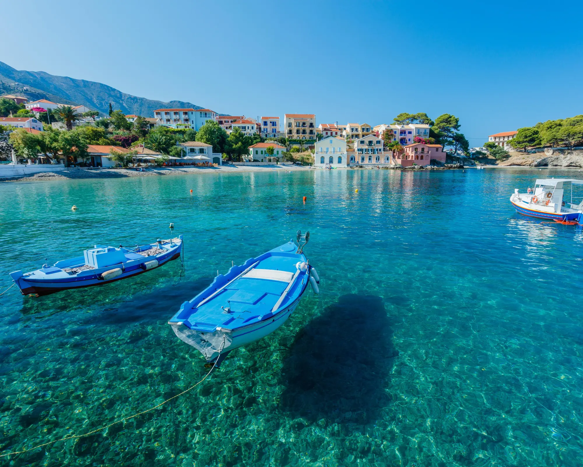 Kefalonia, یونان