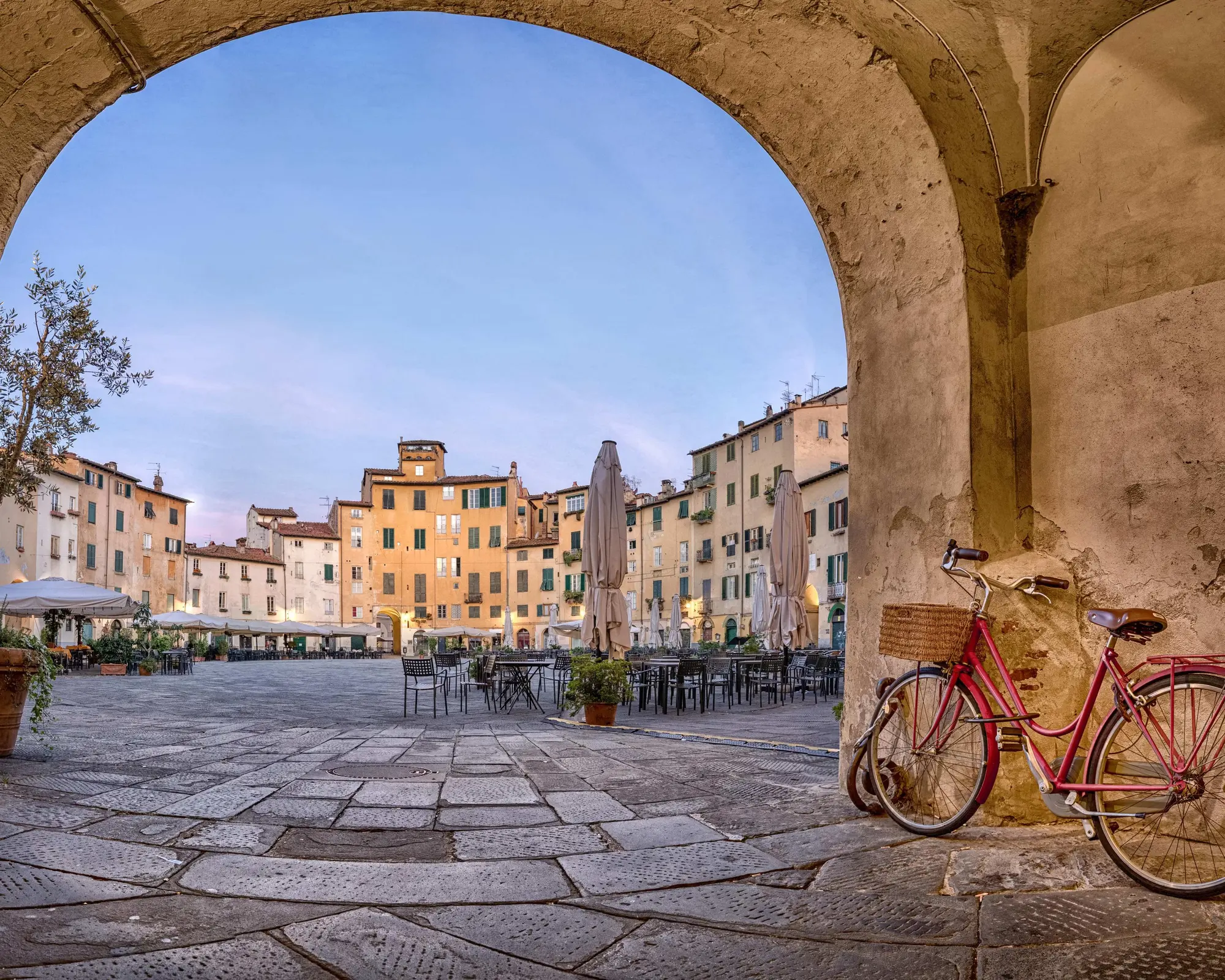 Lucca, Italia