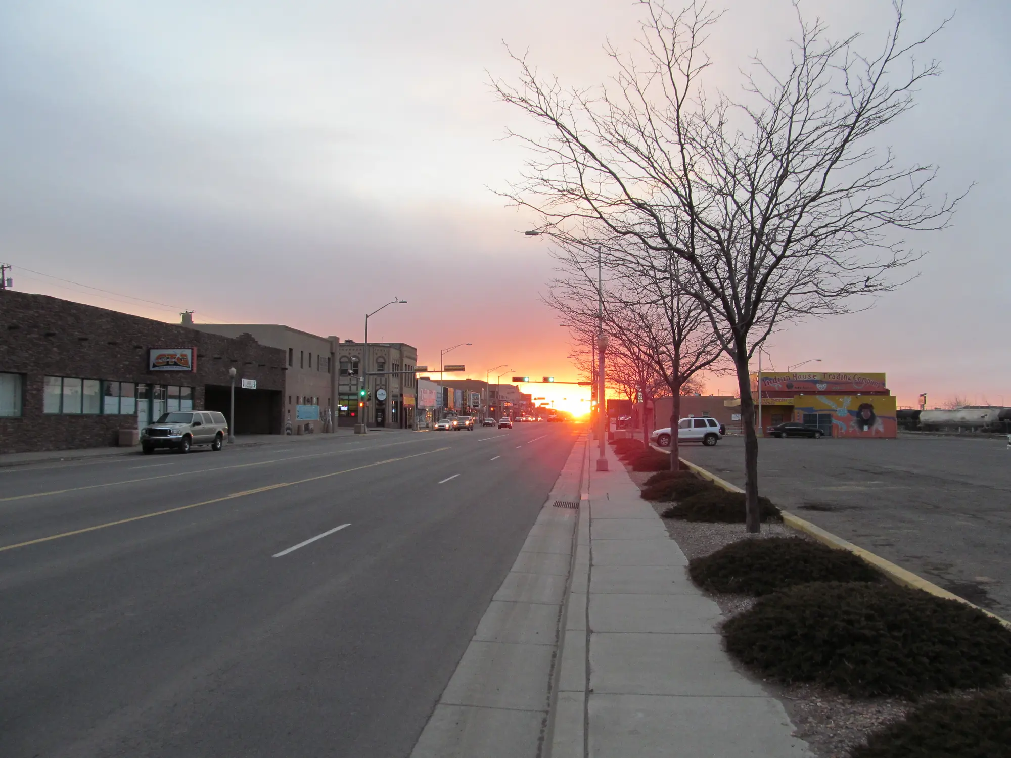Gallup NM, Estados Unidos da América