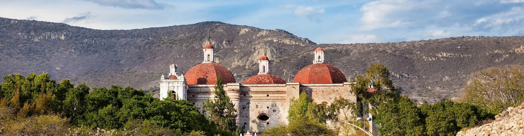 Mitla, Meksyk