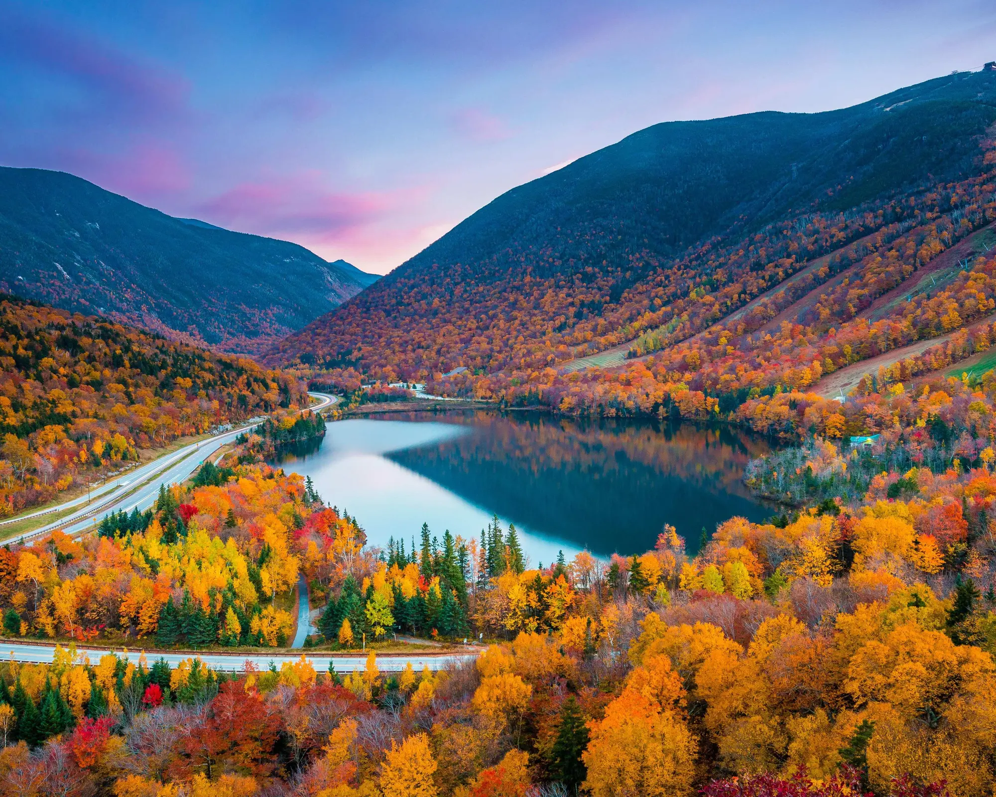 Classic New England - Standard